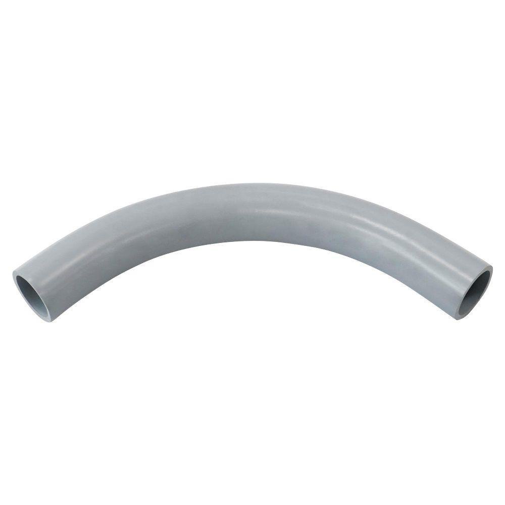 068695 - 2"x90D PVC STD ELBOW SPxSP SCH80 SCEPTER/KRALOY
