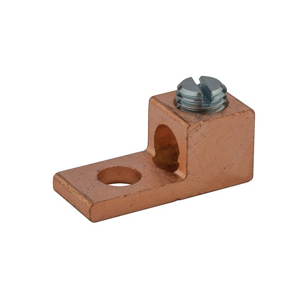 2TC - Extruded Copper Single Lug - 2-14 AWG