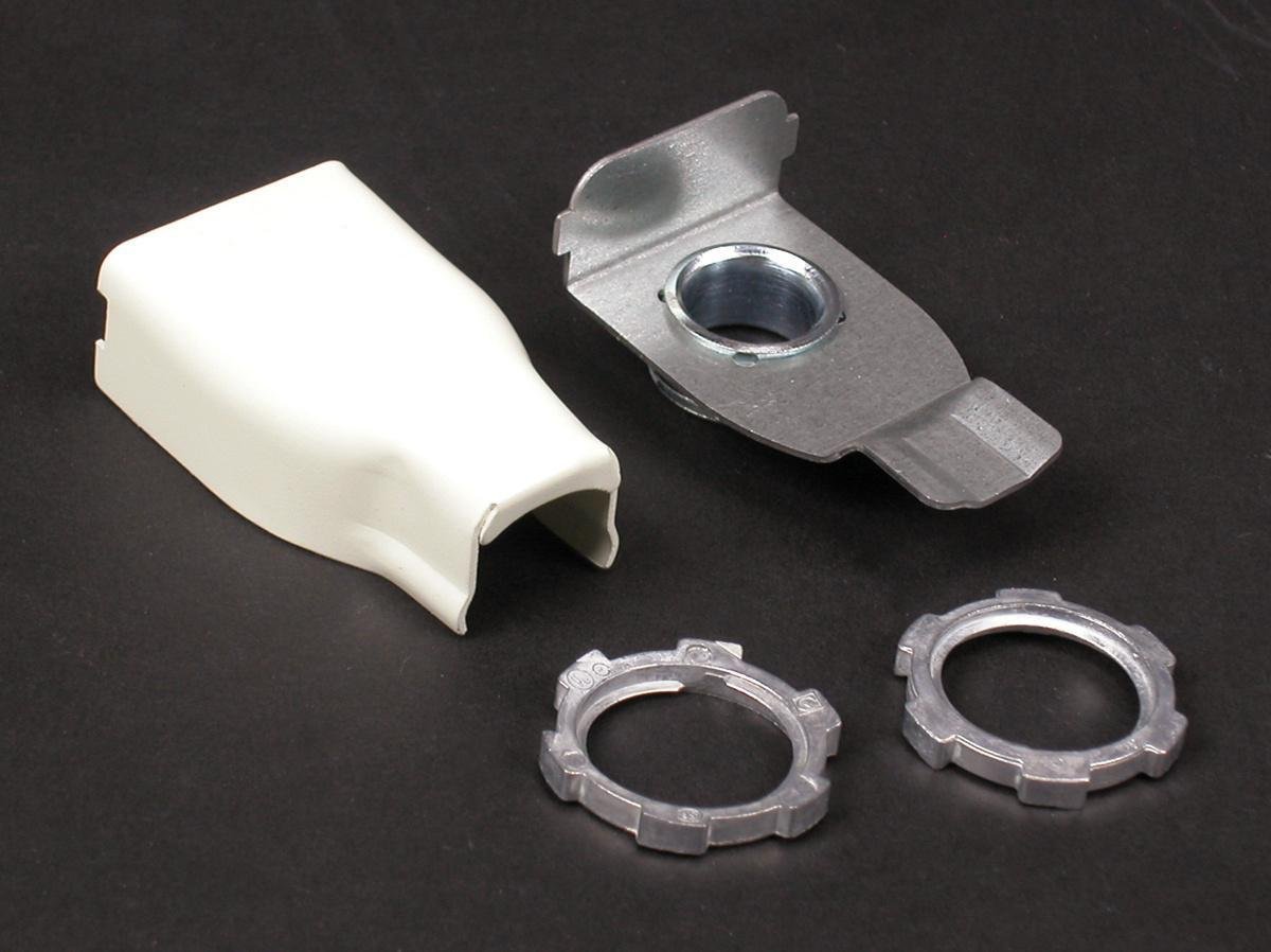 V5783 - 500/700 Elbow Box Connector Fitting