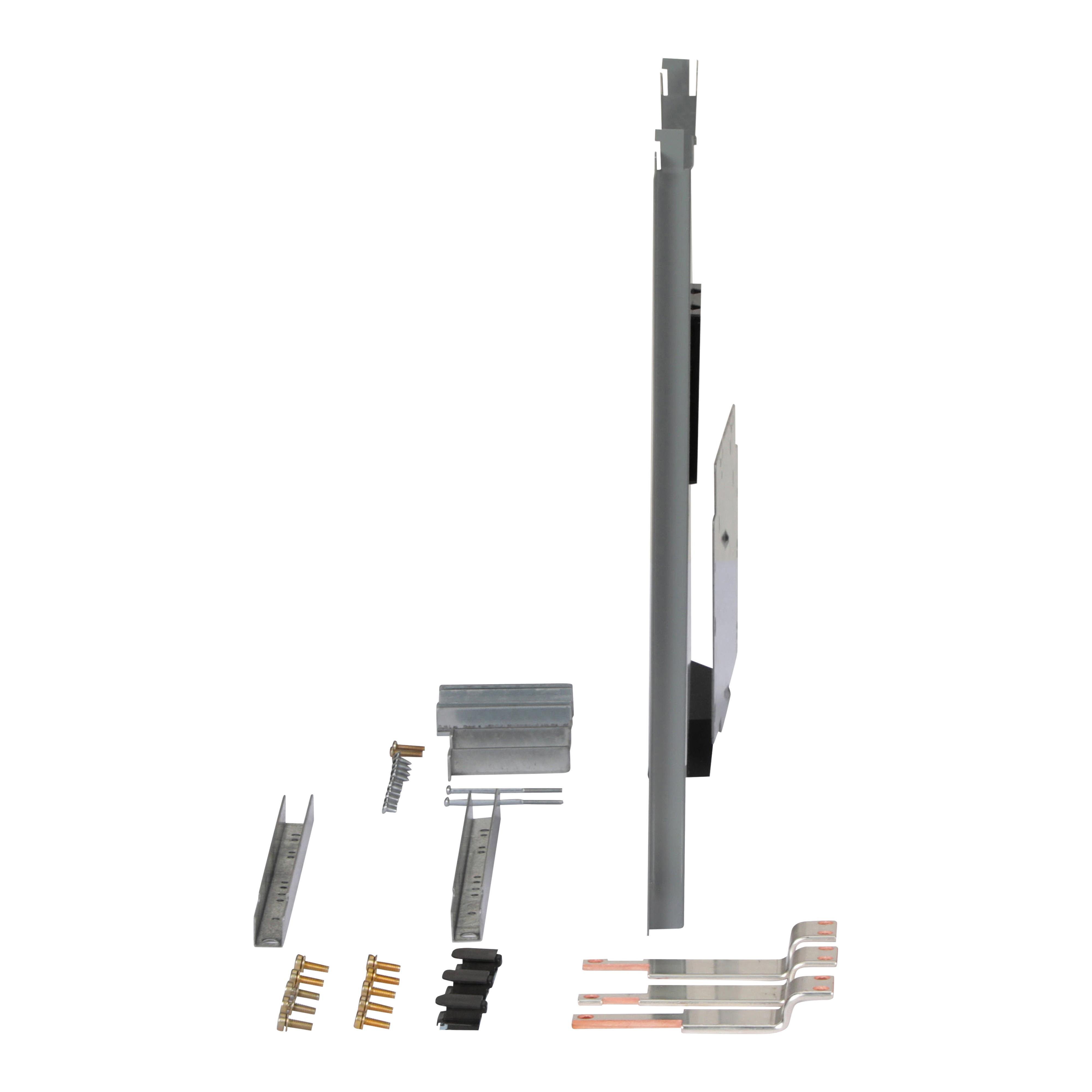 Picture of N250MJ - Panelboard accessory, NF, installation kit, main breaker, 250A, J Frame