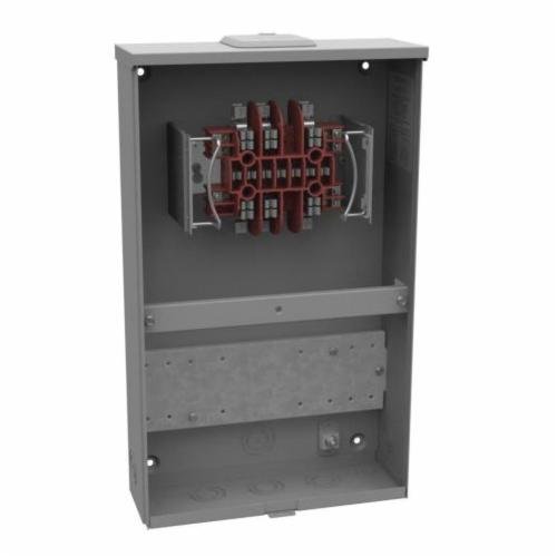 UC7449-XL - 13 Terminal Ringless Small Closing Plate Test Switch Provision Double Cover