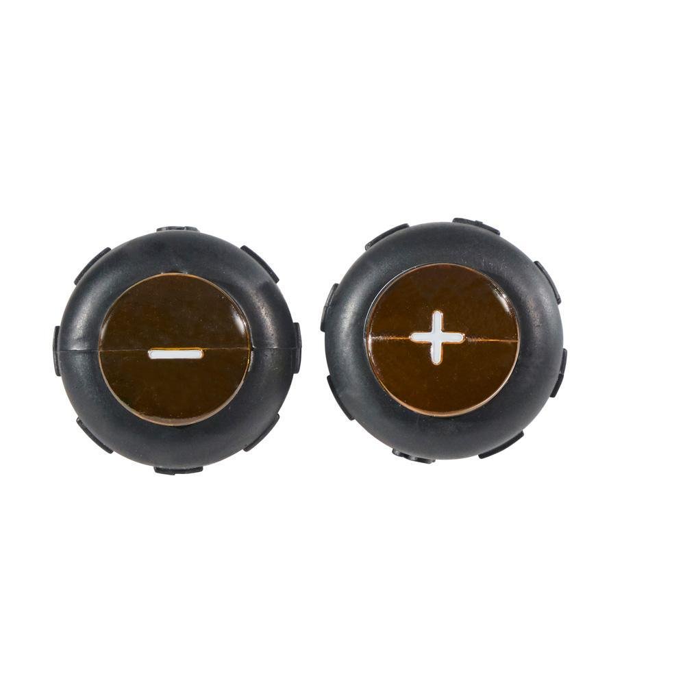 Picture of 33532-INS - Screwdriver Set, 1000V Insulated Slotted and Phillips, 2-Piece