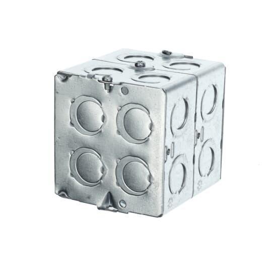 Picture of GW 235 G - STL GANGABLE MSNRY BOX 22 CU-IN