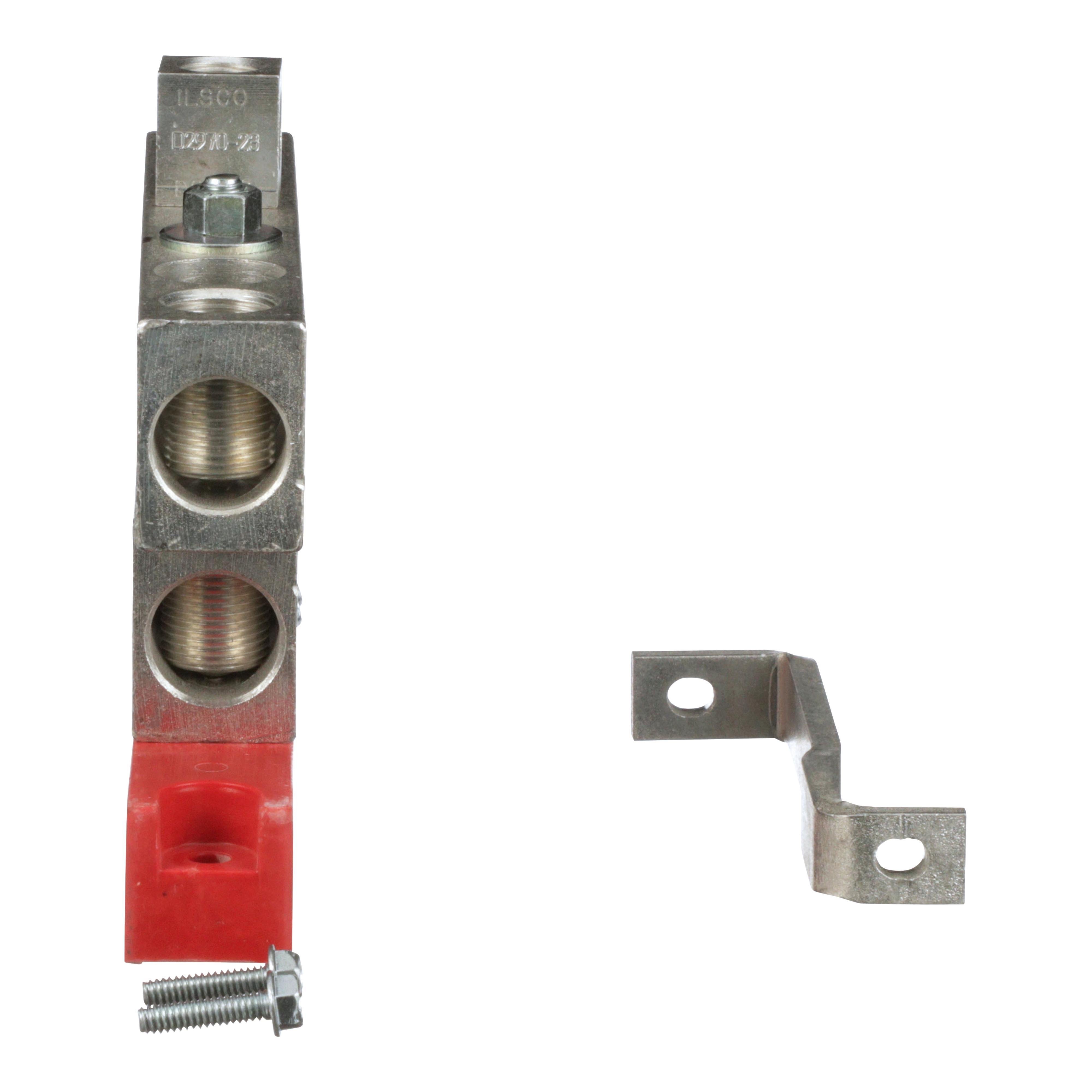 Picture of H600SN - Safey switch accessory, heavy duty, solid neutral assembly kit, E4-E5, 400A, 600A