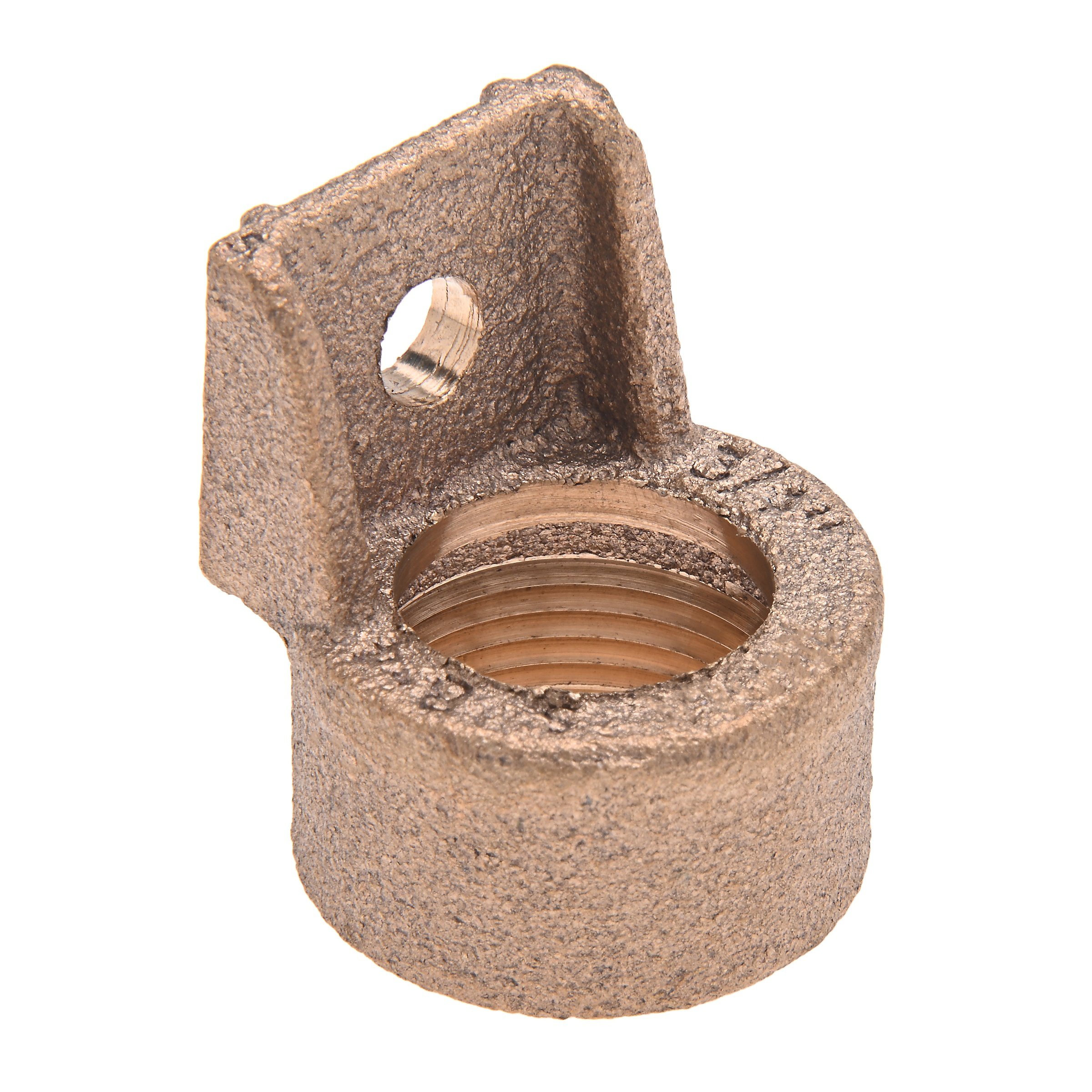 GH-75 - Bronze Economy 360 Degree Conduit Hub, 3/4″, 10 SOL to 2/0 STR