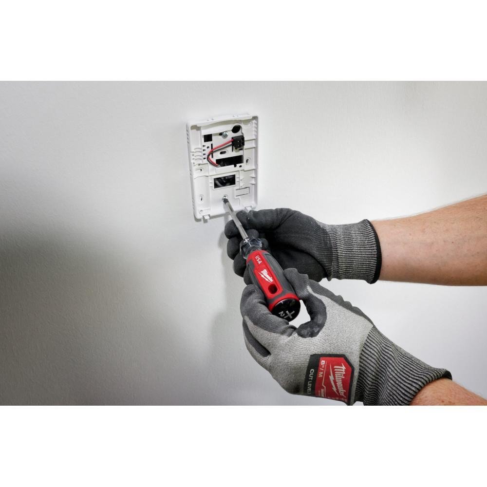 Picture of MT200-6 - 6PC Cushion Grip Screwdriver Kit (USA)