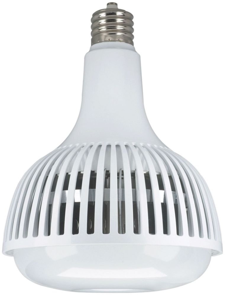 S13112 - 80 Watt - LED HID Replacement - 4000K - Mogul extended base - Type B Ballast Bypass - 120-277 Volt