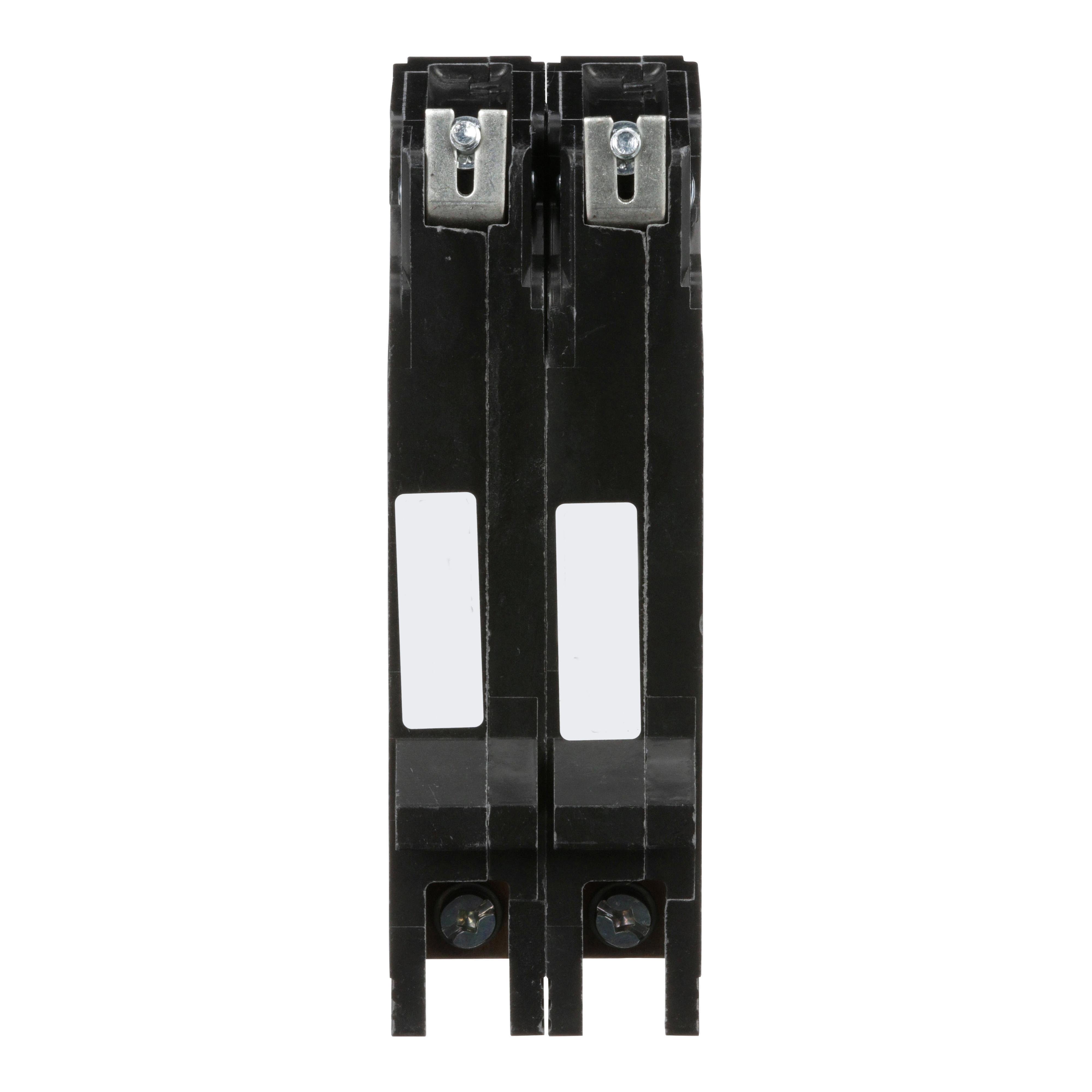 Picture of EGB24040 - Mini circuit breaker, E-Frame, 40A, 2 pole, 480Y/277VAC, 65kA max, bolt on [TAA]