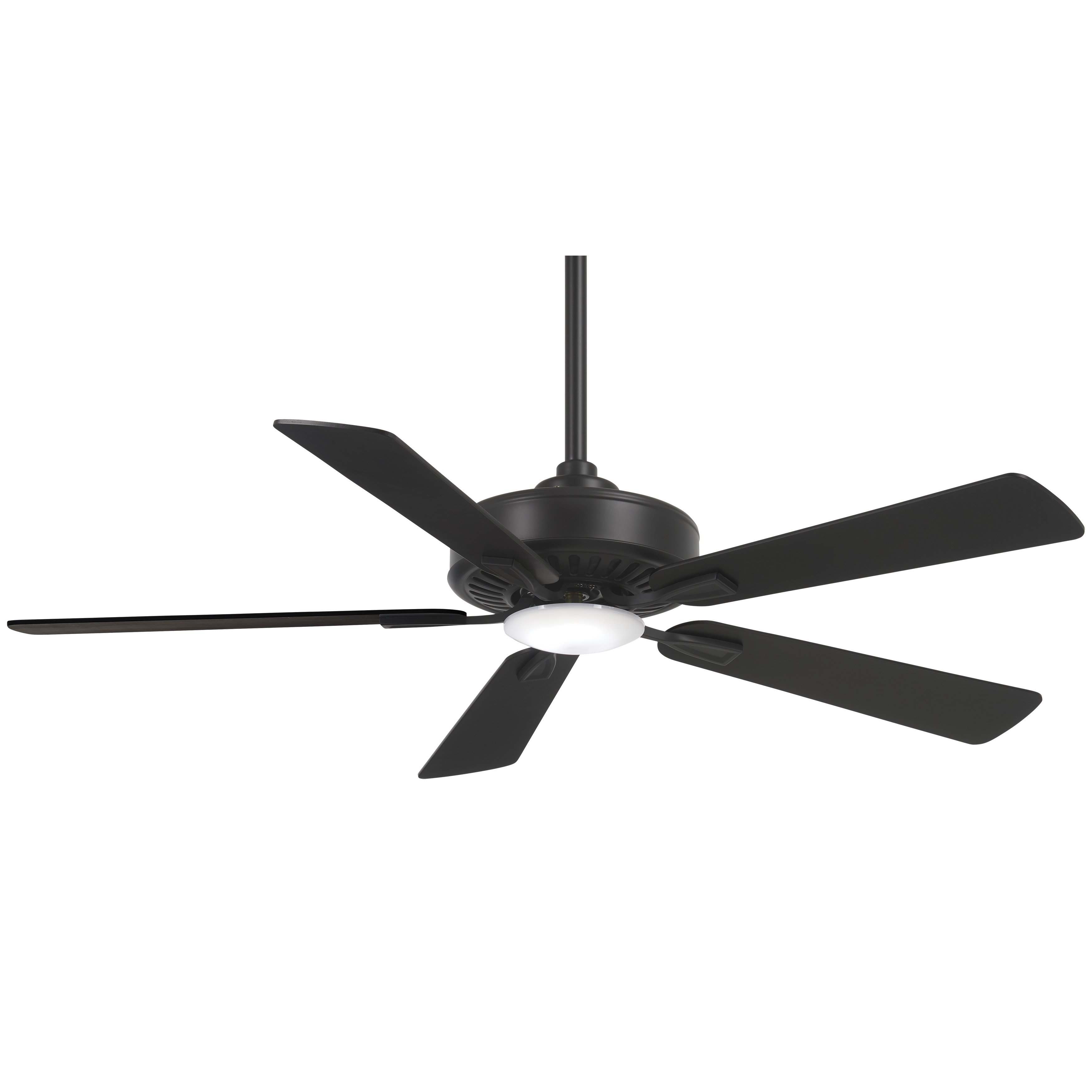 F556L-CL - 52" 5-Blade Ceiling Fan, Coal Finish