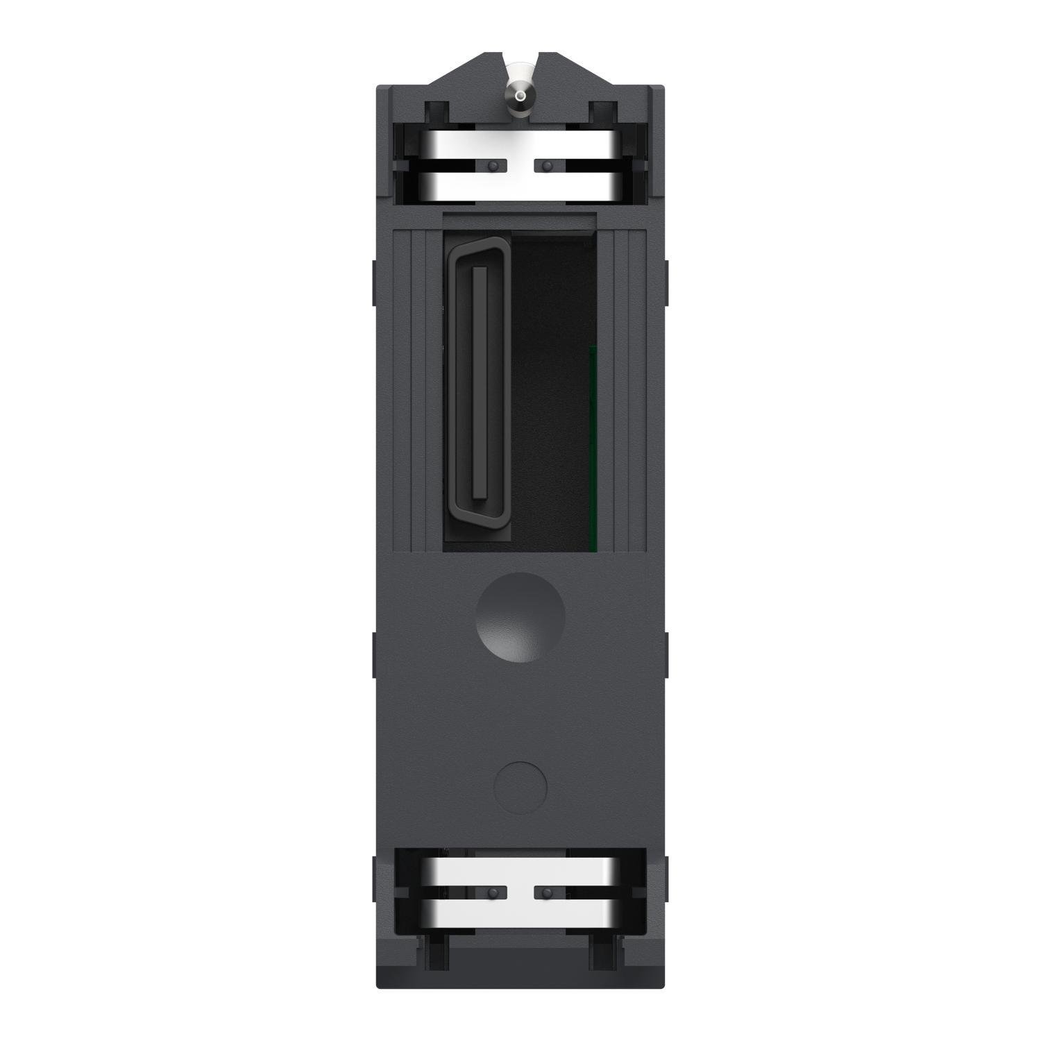 Picture of BMXP342000 - processor, Modicon M340, max 1024 discrete, 256 analog IO, Modbus