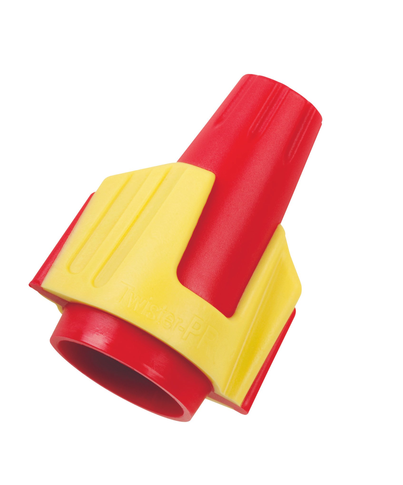 30-244J - Twister® PRO Wire Connector, Model 344® Red/Tan, Jar of 250