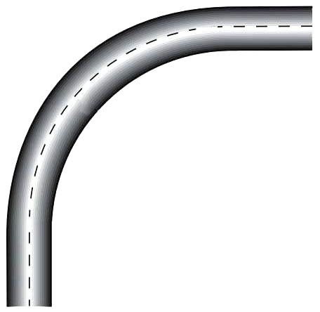 PVCEL150 - 1 1/2"x90D PVC STD ELBOW SPxSP SCH40 SCEPTER/KRALOY