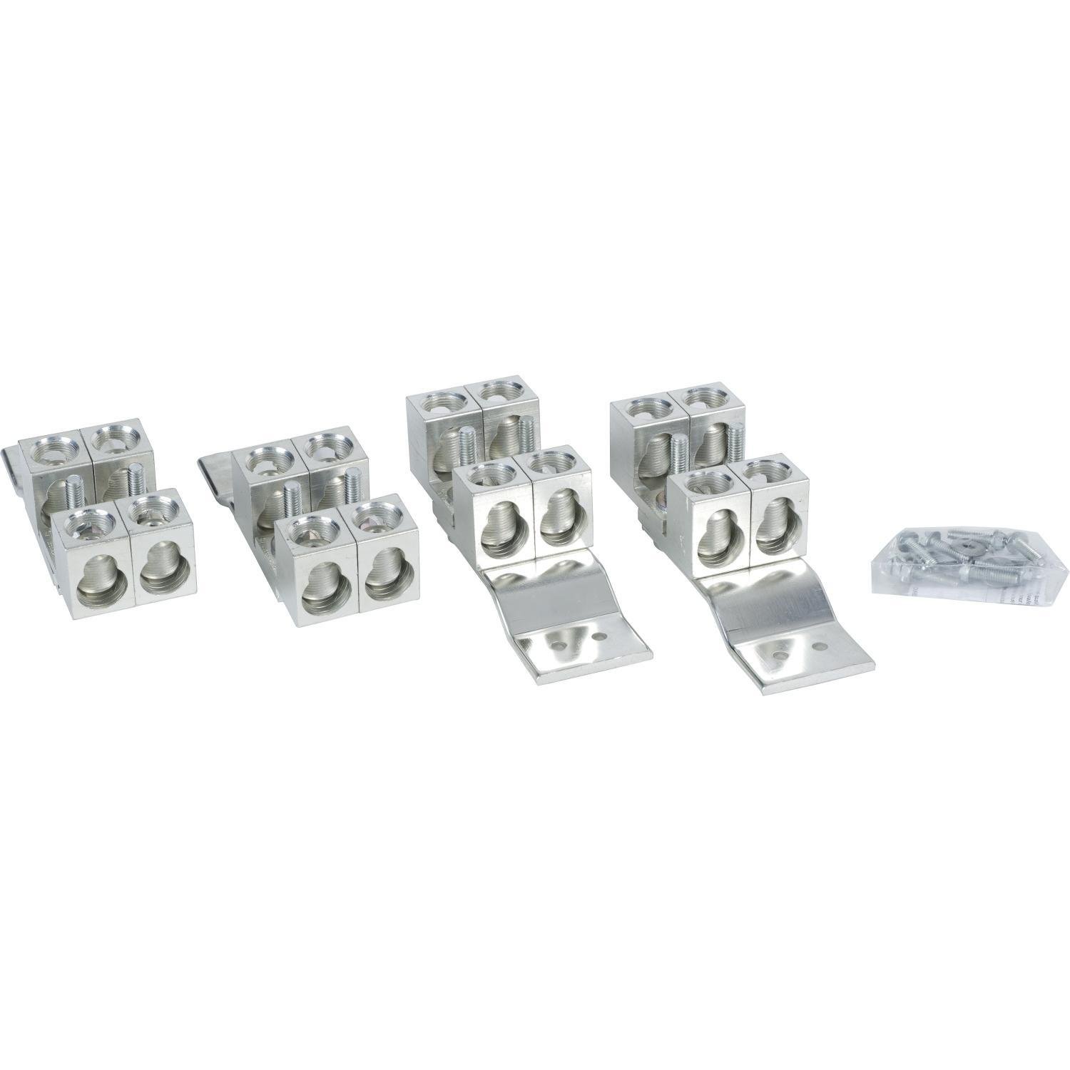 EZM600FTLK3 - Meter accessory, EZ Meter-Pak, lug kit, feedthrough, 750kcmil