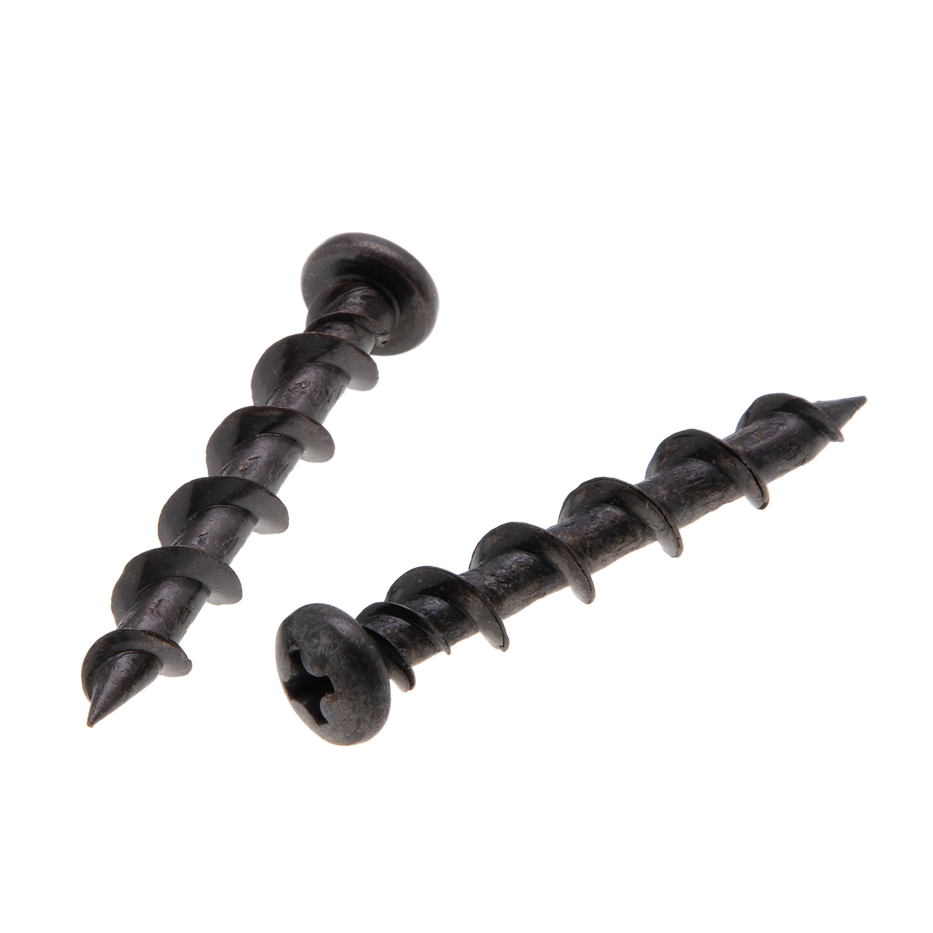 Anchors 1-1/4 Pn Ph Walldog Ancr St-zn (Jar 100)