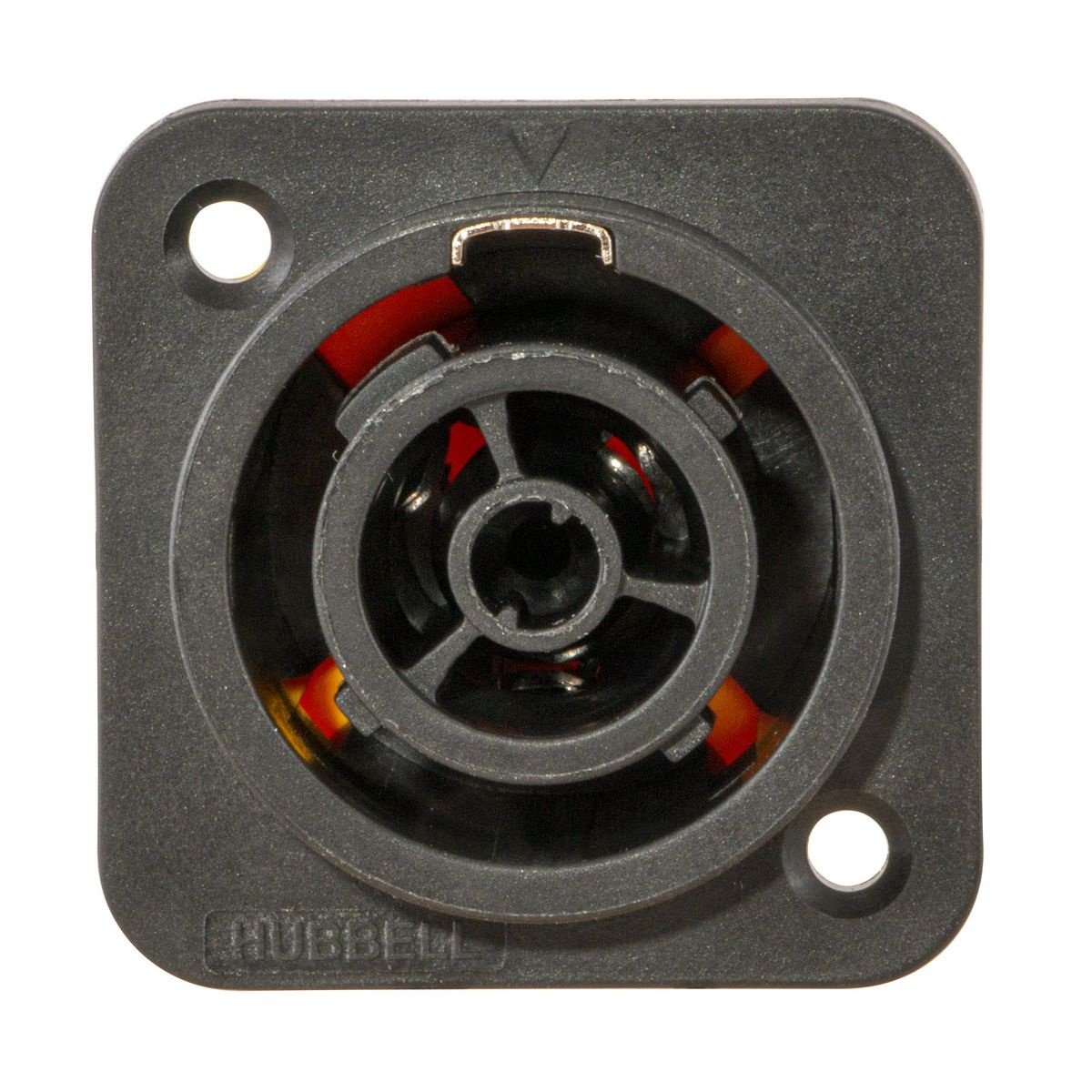 Picture of HBLFPD - Outlet, ¼'' Tab Terminations with Divider