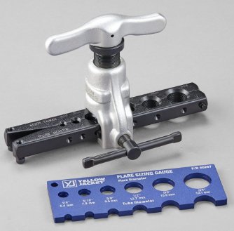 YEL 60295 - Flare Tool w/ Eccentric Cone