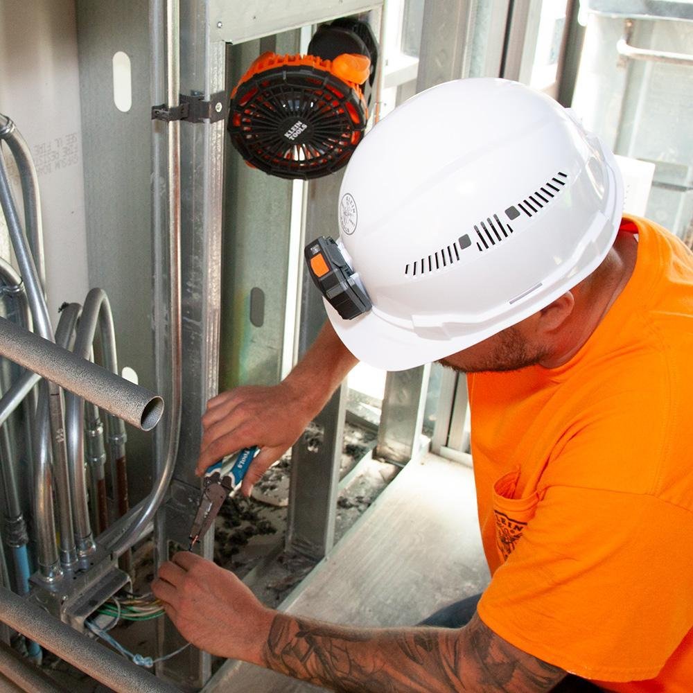 Picture of PJSFM1 - Rechargeable Personal Jobsite Fan