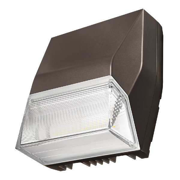 AXCS1ARL - Axcent Small Wall Pack, 14W, 4000K, 120-277V, RL Lens