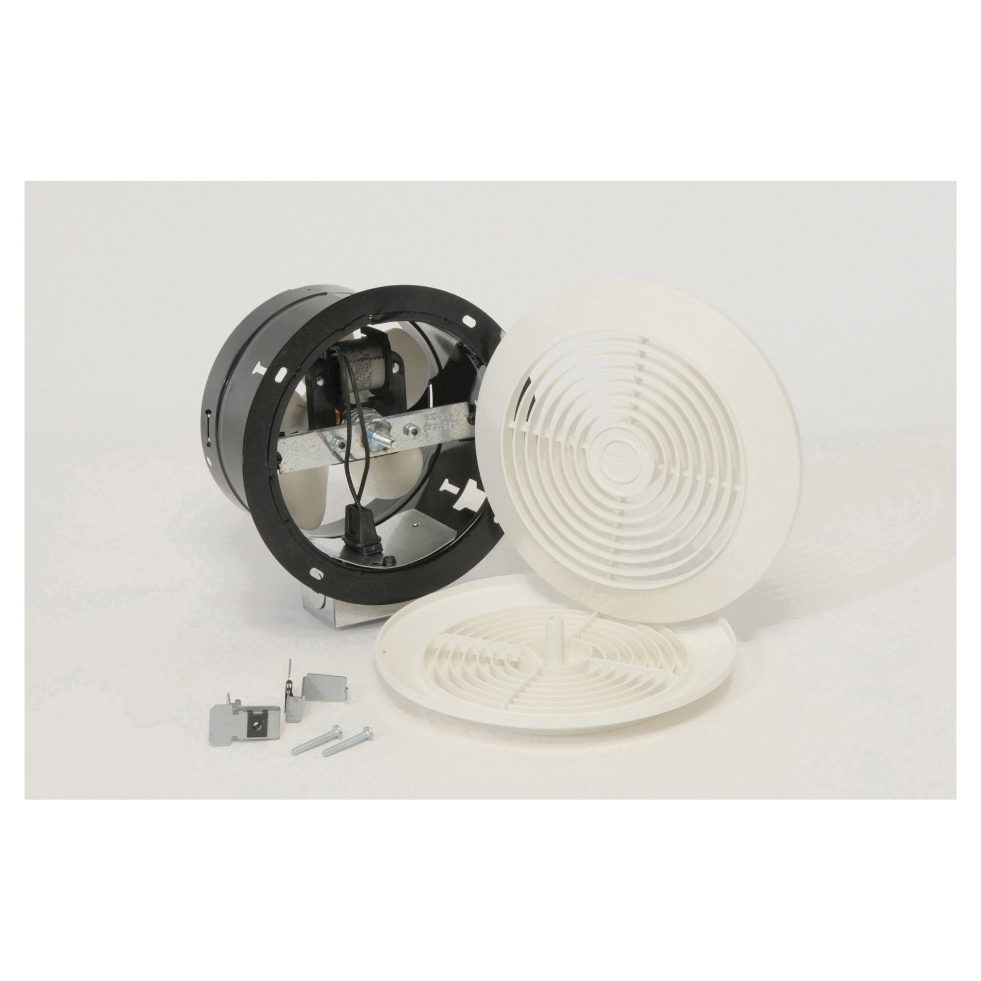 Picture of 512N - Broan® 6-Inch 90 CFM Room to Room Ventilation Fan, 8-Inch Round Grille, 3.5 Sones