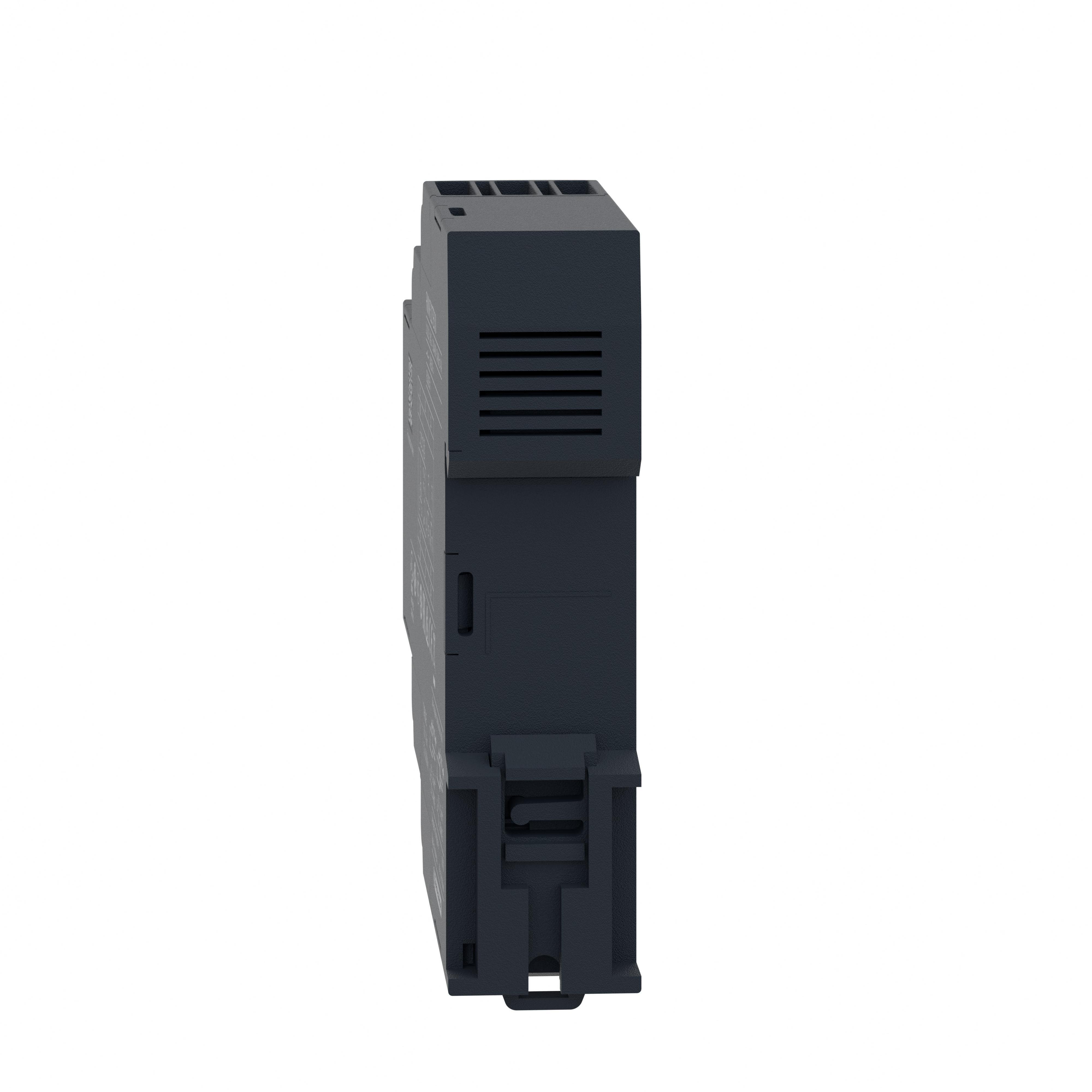 Picture of RMNF22TB30 - 3-phase control relay, Harmony Control Relays, 8A, 2CO, overfrequency and underfrequency, 208...480V AC