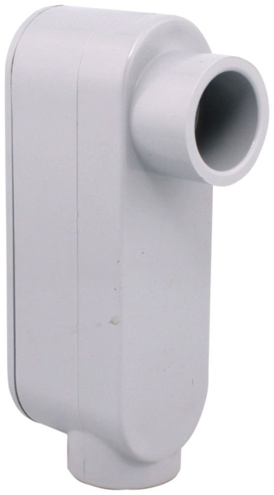 Picture of 077550 - SLB100S 4" PVC TYPE LB ACCESS FITTING SCEPTER