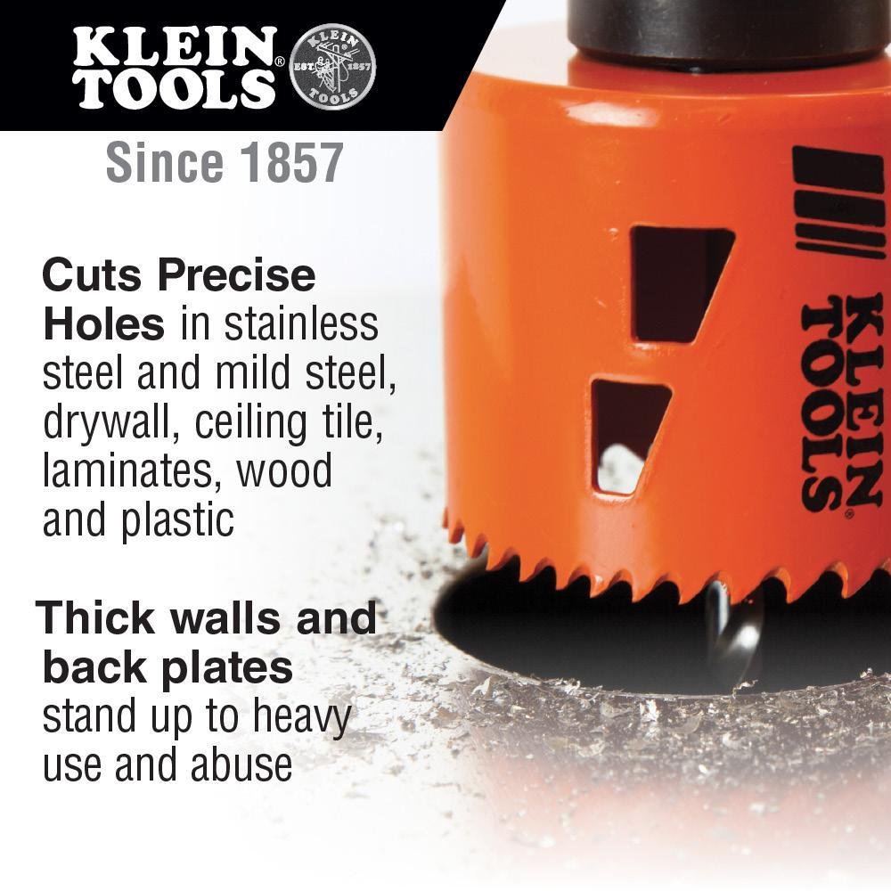 Picture of 31900 - Bi-Metal Hole Saw, 6-3/8-Inch