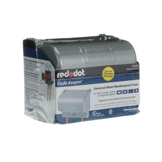 Picture of CKMU - While-In-Use-Weatherproof Covers