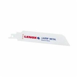 Picture of 20178-9114R - LENOX Lazer Metal Cutting Reciprocating Saw Blade, Bi-Metal, 9-Inch, 14 Tpi, 5/Pk