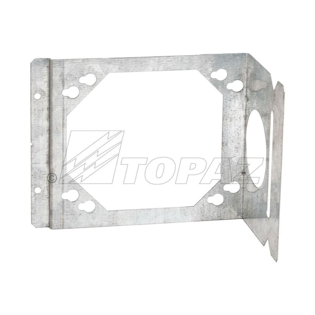 Picture of TZH23 - 2-1/2" & 3-5/8" Depth Bracket to Stud Box Support