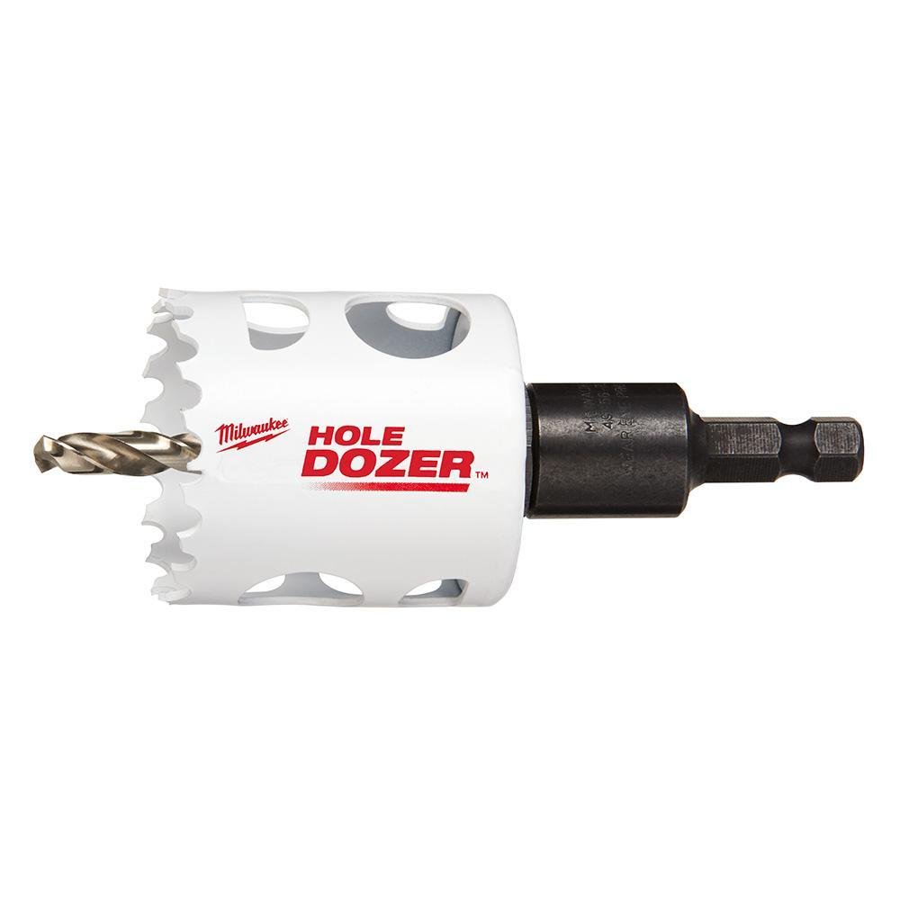 Picture of 49-56-0102 - 1-3/4" HOLE DOZER™ Bi-Metal Hole Saw