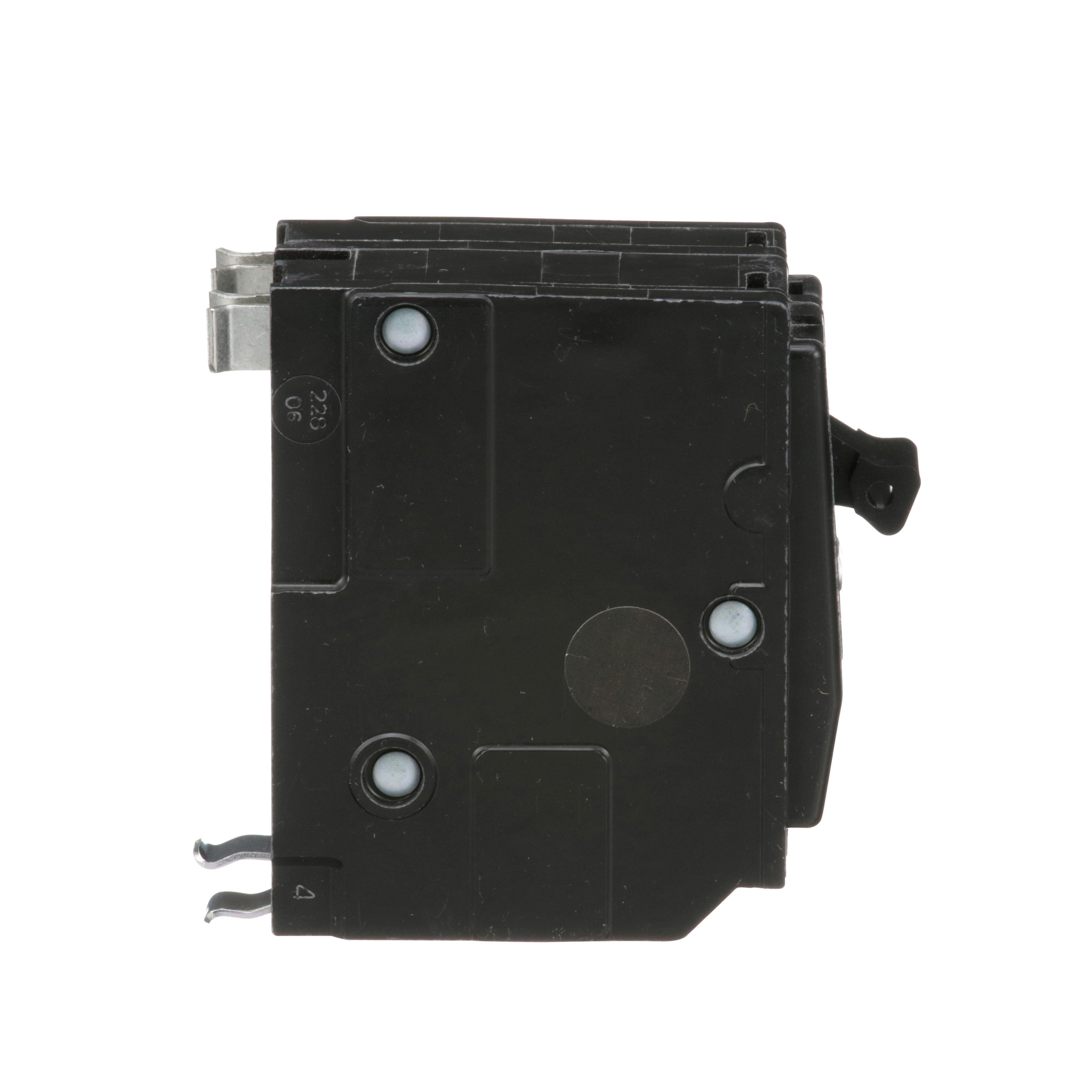 Picture of QO220VH - Mini circuit breaker, QO, 20A, 2 pole, 120/240VAC, 22kA, plug in