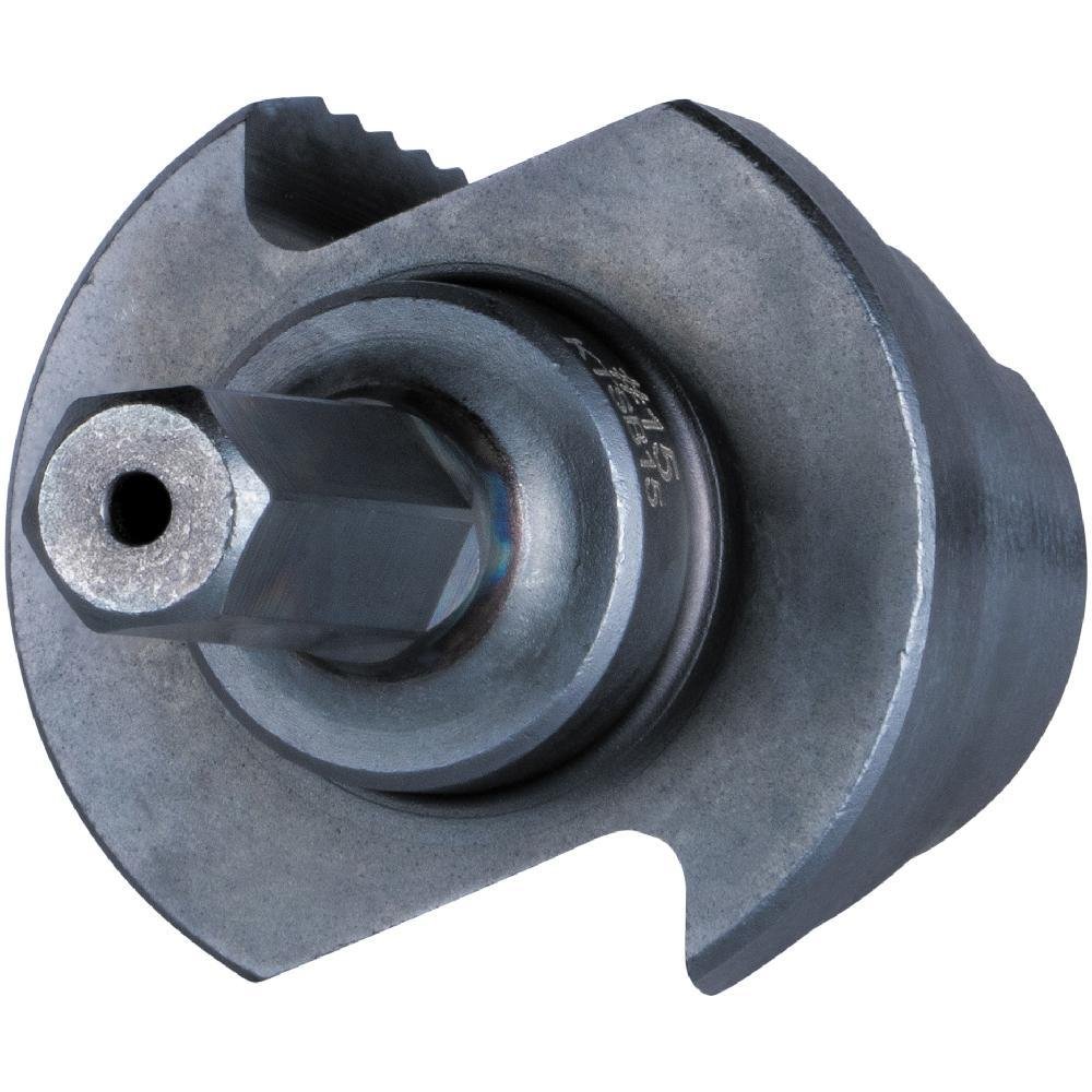 Picture of KTSB15 - 3-Step Drill Bit, 3/8-Inch Hex, Double Straight Flute, 7/8-Inch to 1-3/8-Inch