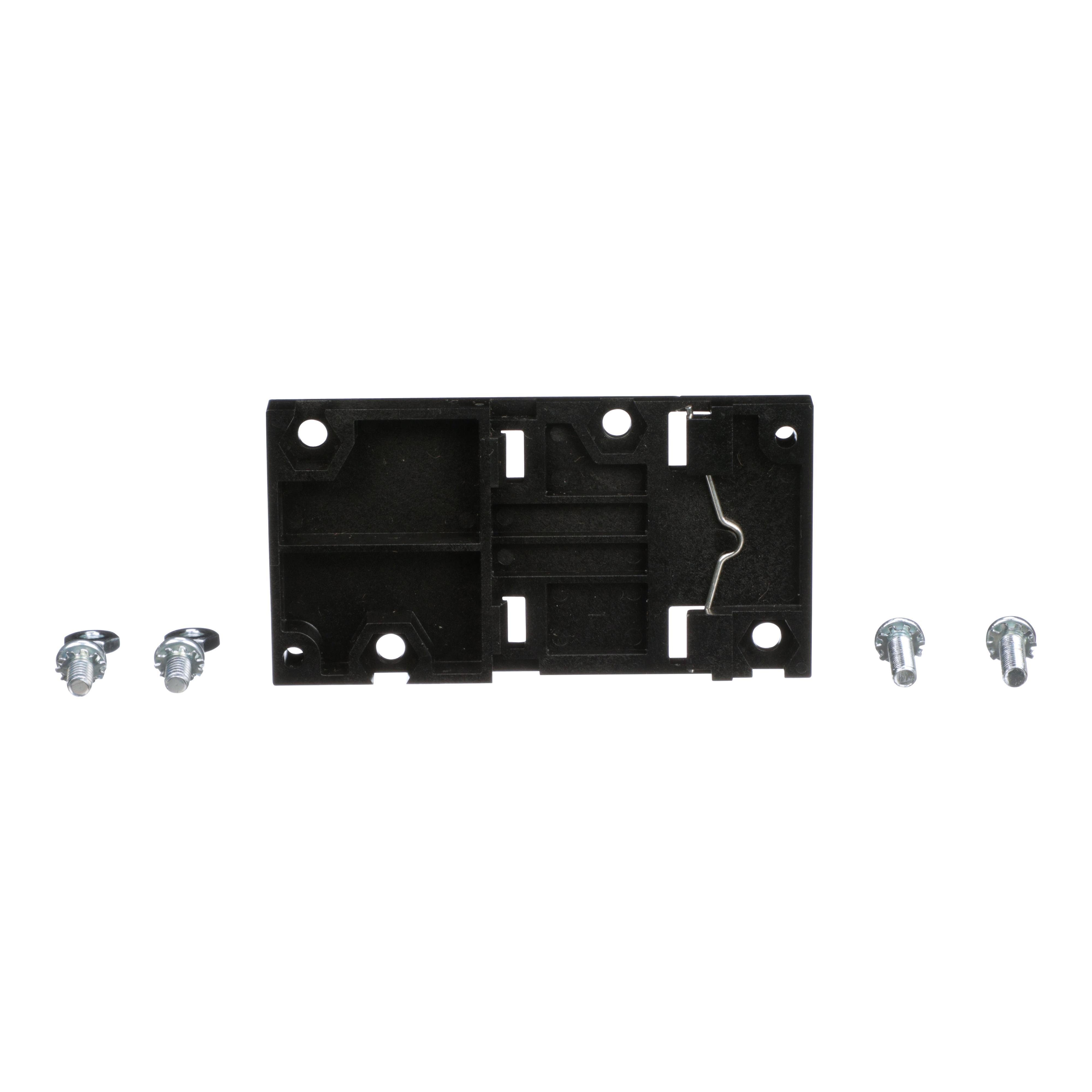 Picture of 9999DMB1 - Contactor, Definite Purpose, DIN rail mouting bracket, for 20A to 60A contactors
