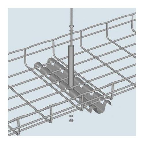 586300 - FAS CENTER HANGER-PREGALV (6D,,2W,,12L) [586300]