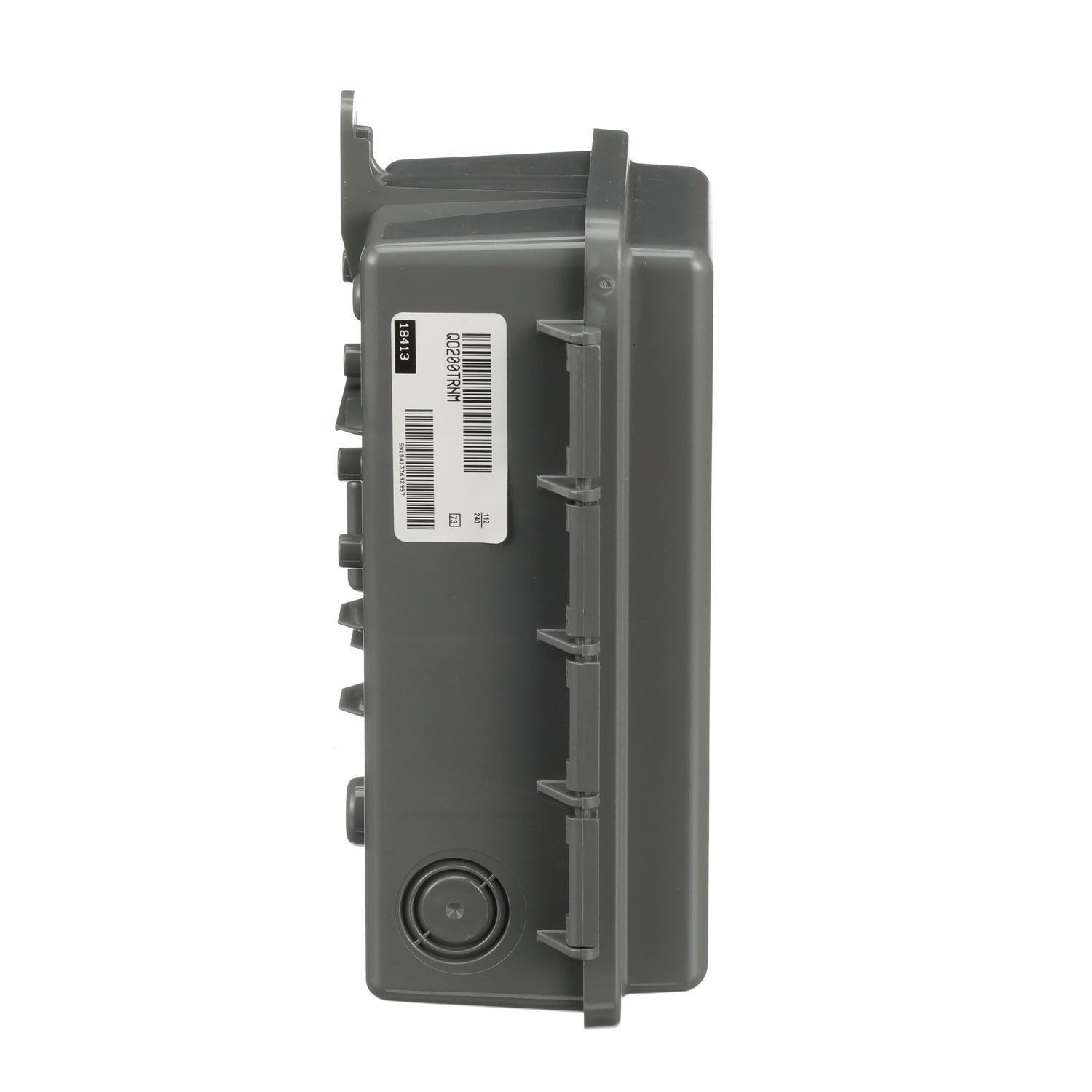 Picture of QO200TRNM - Enclosed molded case switch, QO, 60A, 2 pole, 240VAC, 22kA, air conditioning, NEMA 3R, nonmetal