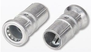 280SPMB - Mighty-Merge® Combination Transition Coupling 1/2" To 3/8", Zinc