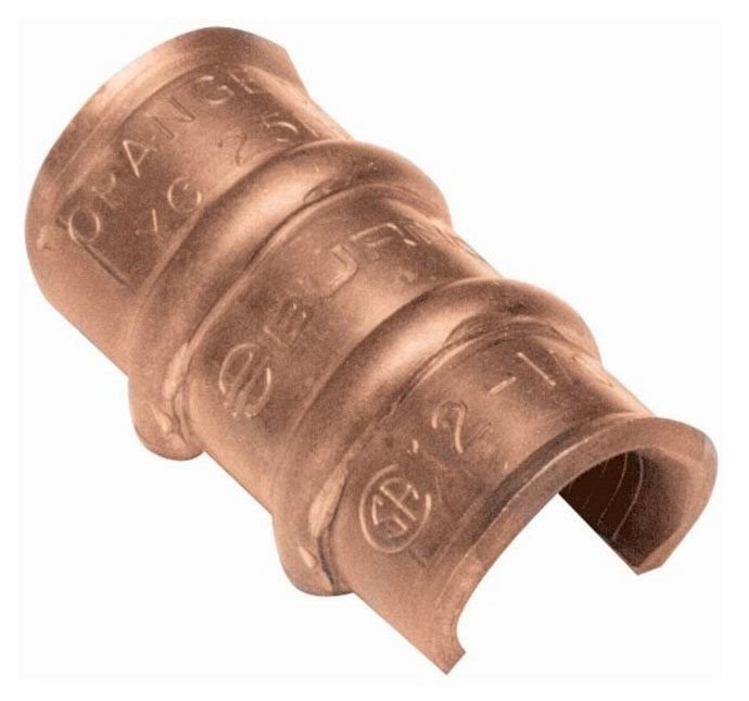 BUR YC6L12 #8RUN TAP CONNECTOR