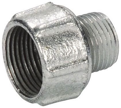 E36 - FLOOR FLANGES AND ENLARGERS, 3/4” M - 1” F