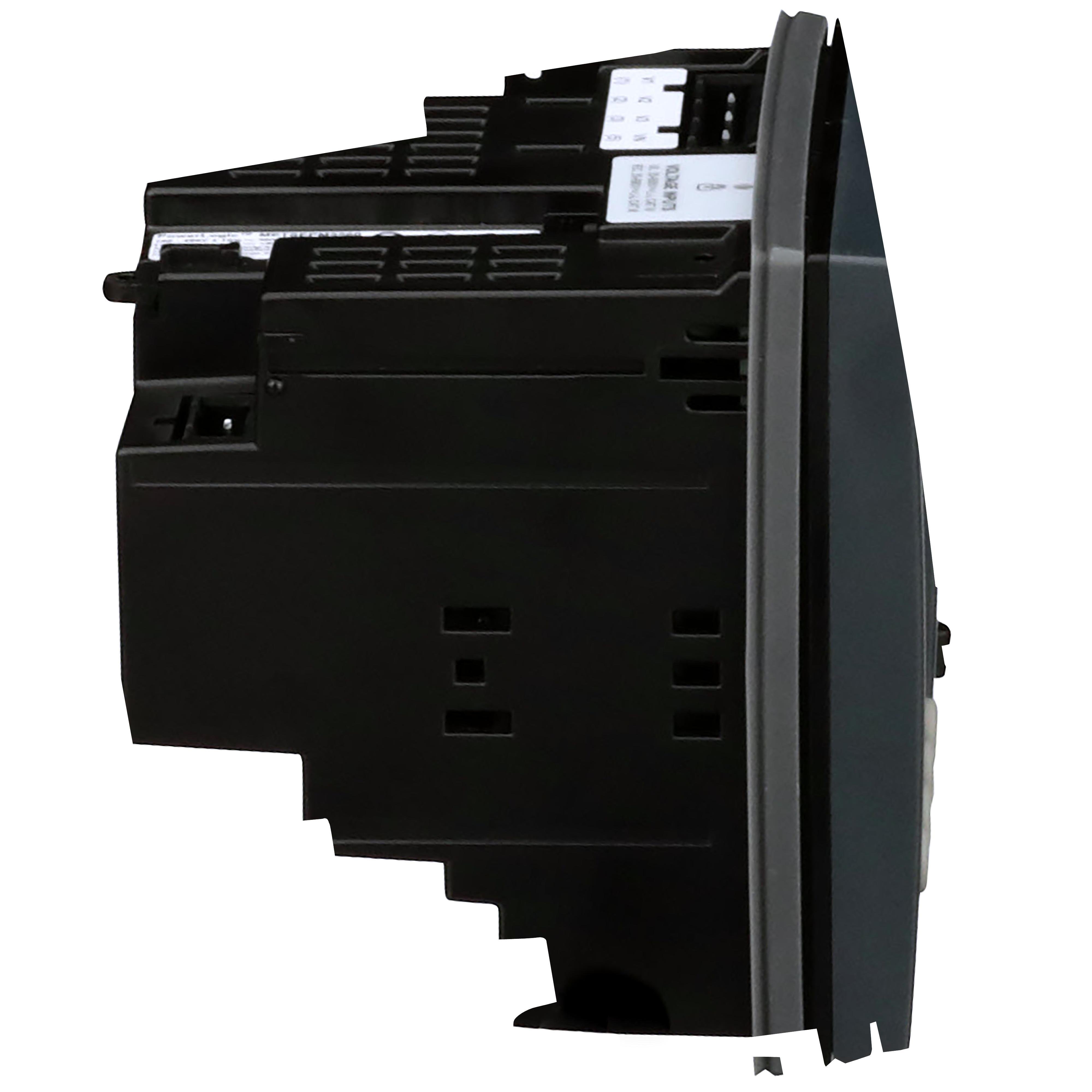 Picture of METSEPM5560 - power meter PowerLogic PM5560, 2 ethernet, up to 63th Harmonic, 1,1MB 4DI/2DO 52 alarms