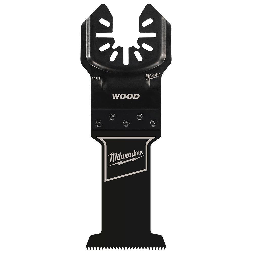 49-25-1103 - OPEN-LOK™ 1-3/8" HCS Wood Multi-Tool Blades 3PK