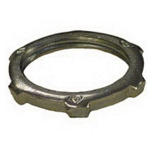 O-Z Gedney 1-100S 1" Steel Locknut