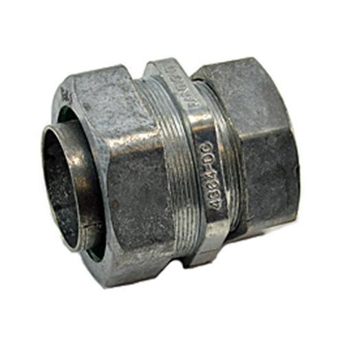 4364-DC - Liquid Tight Transition Coupling 1-1/2" Raintight, Die Cast Zinc