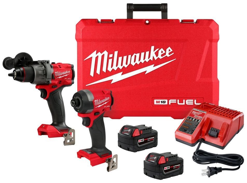 3697-22 - M18 FUEL™ 2-Tool Combo Kit