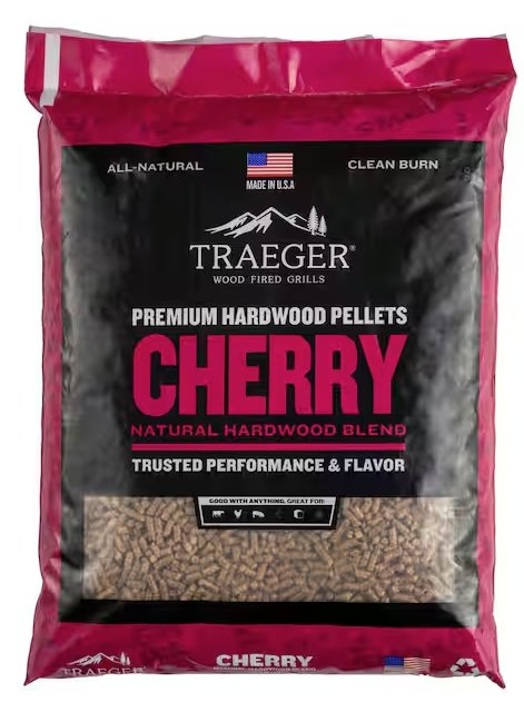 Picture of PEL309 - Cherry All-Natural Wood Grilling Pellets (20 lb. Bag)