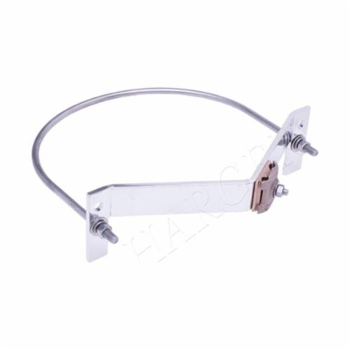 UPC8C - Universal Pipe Clamp 8in