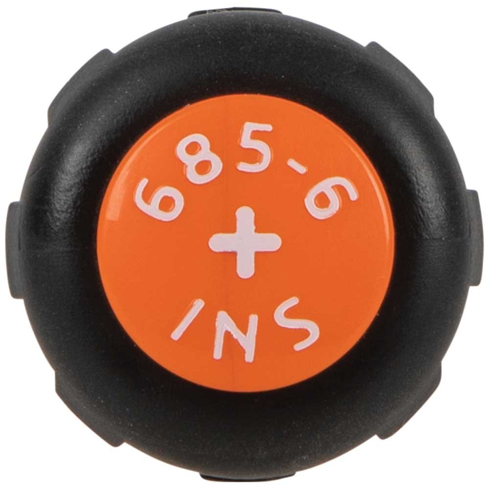 Picture of 85076INS - Screwdriver Set, 1000V Insulated, 6-Piece