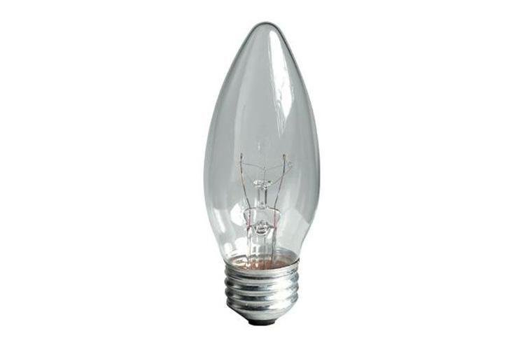 Decorative Incandescent Lamps BM