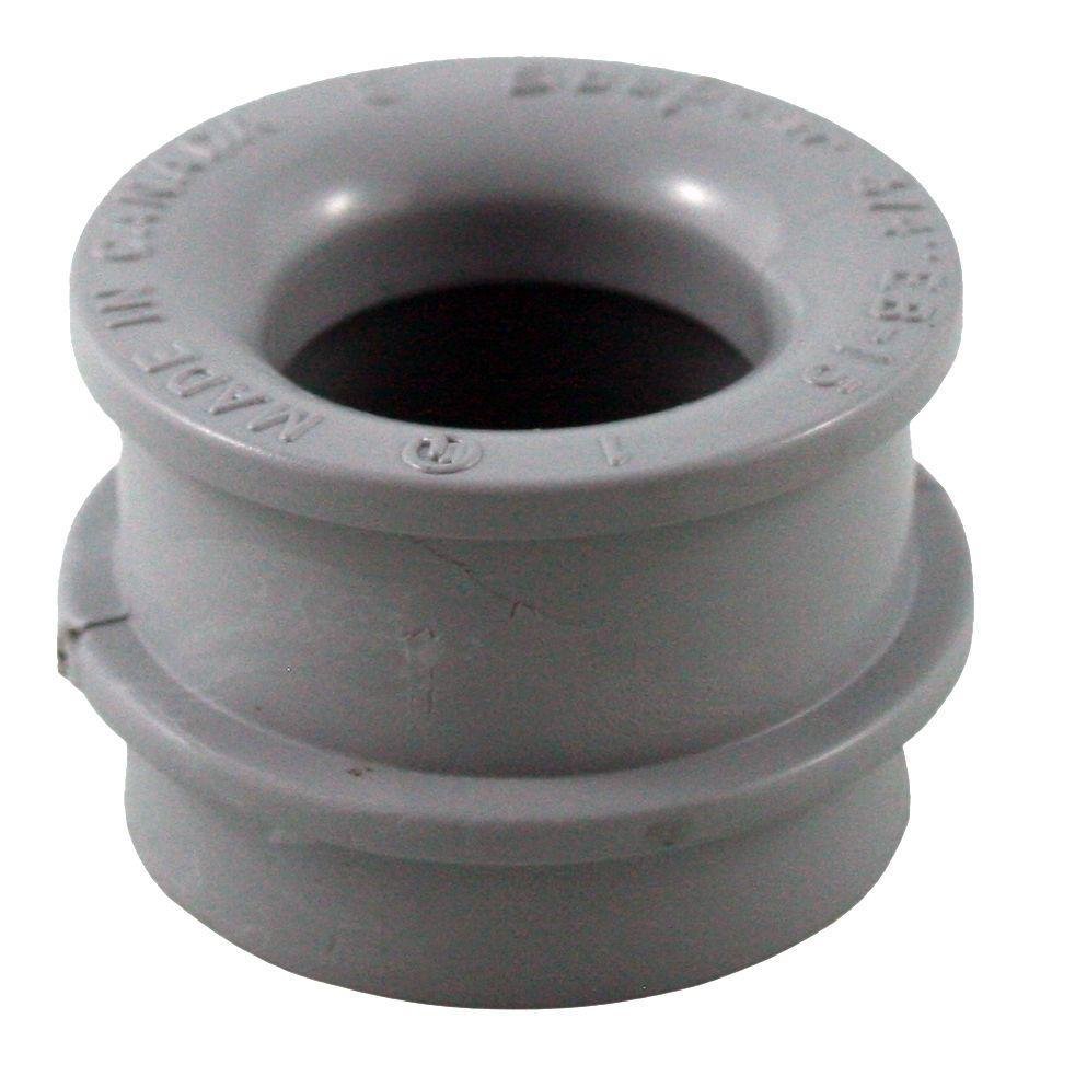 077085 - EB15 3/4" PVC MLD END BELL SOC SCEPTER
