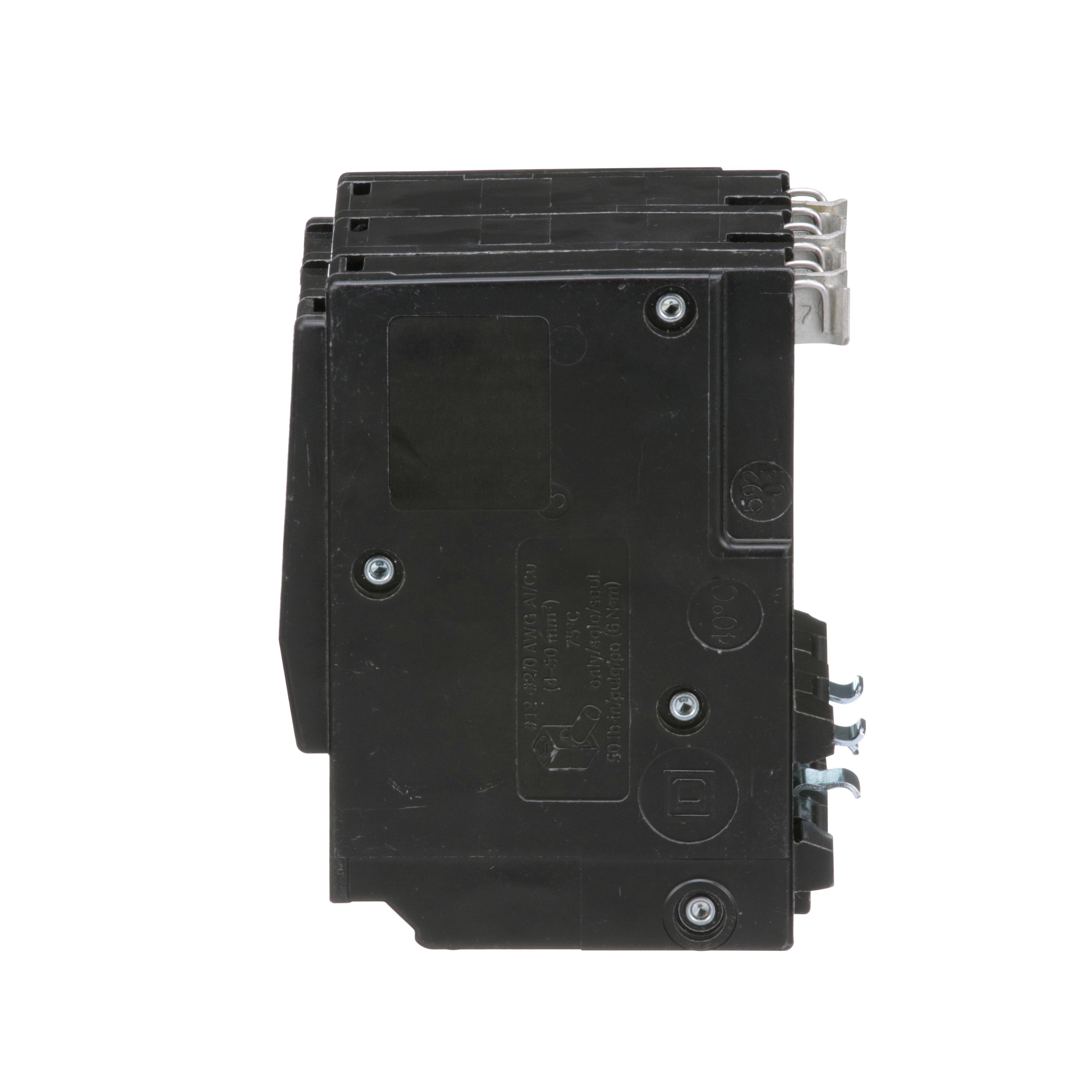 Picture of QO3125SL - Mini circuit breaker accessory, QO, lug kit, 125A, 3 pole, 3 spaces, subfeed