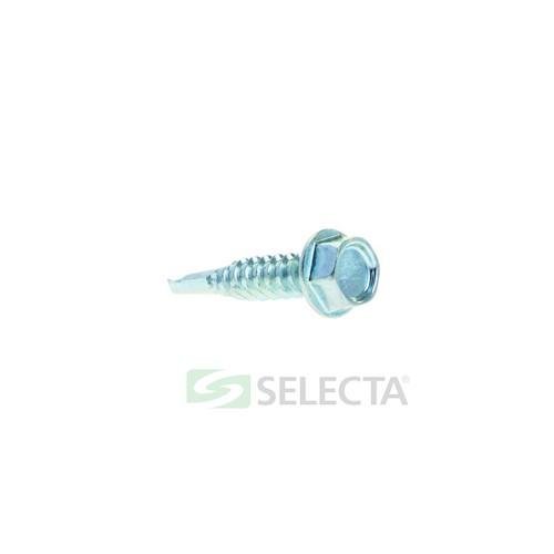Picture of TK10114J - Self-Drilling Screw, 10 x 1-1/4, Hex Was